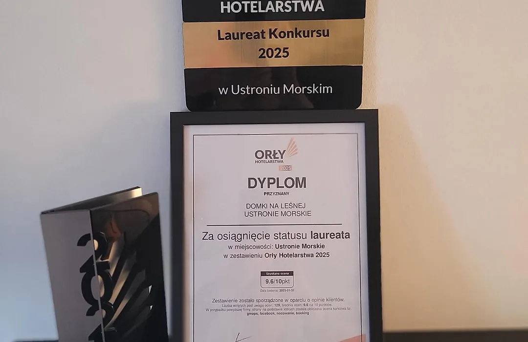 Domki na Leśnej-1